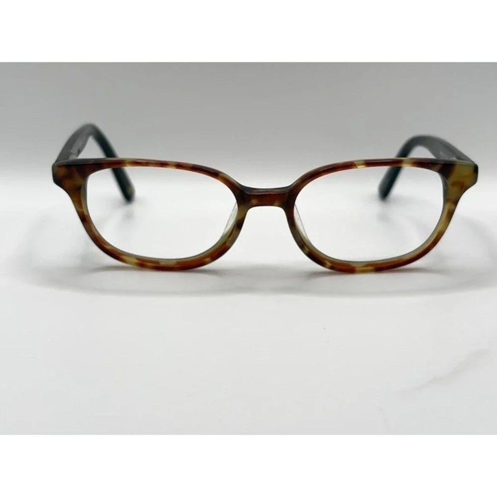 Banana Republic Coleen 0JZX Women's Tortoise Black‎ Eyeglass Frames 49-17-35